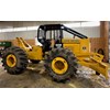 John Deere 540B Skidder